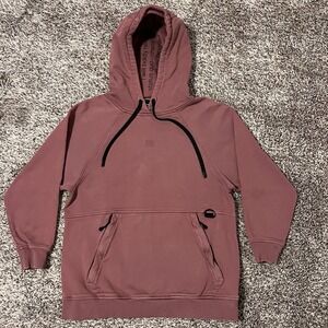 Re-Inc Rwb Capsule Red (mauve) Hoodie in size small